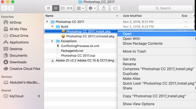photoshop cc 2017 crack para mac torrent